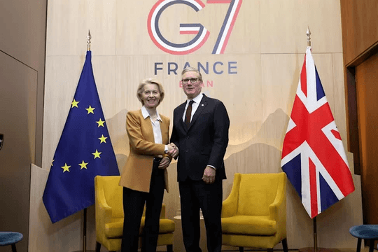 Dư âm của Brexit trong mối quan hệ giữa Anh và EU