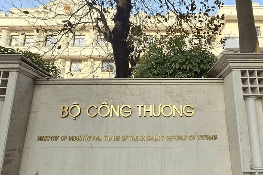 Bộ Công Thương công bố thủ tục hành chính nội bộ lĩnh vực tiêu chuẩn đo lường chất lượng