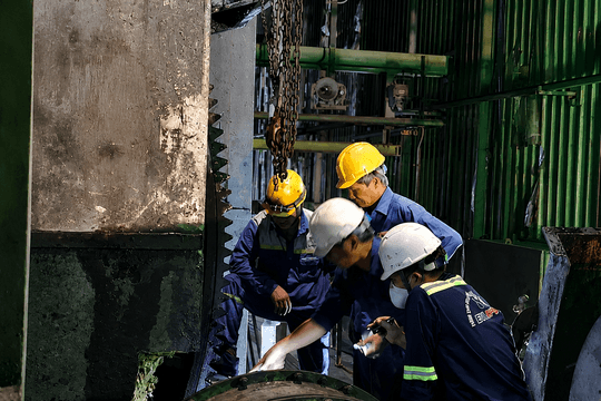 Doanh nghiệp thích ứng xu thế sản xuất xanh