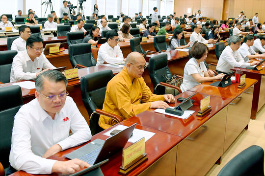 Bổ sung hơn 774,6 tỷ đồng thực hiện nhiệm vụ Quỹ Nhà ở