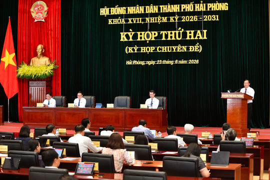 Hải Phòng xác định mục tiêu bảo đảm quyền làm chủ của nhân dân