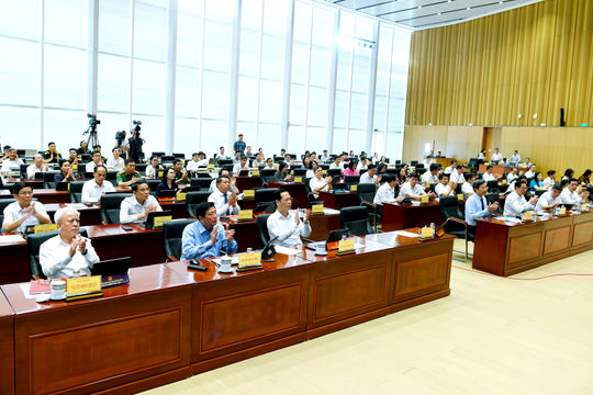Kỳ họp thứ 2 HĐND thành phố Hải Phòng thông qua 13 nghị quyết quan trọng
