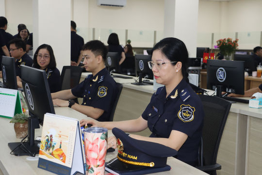 16% reduction in clearance time after implementing centralized customs clearance