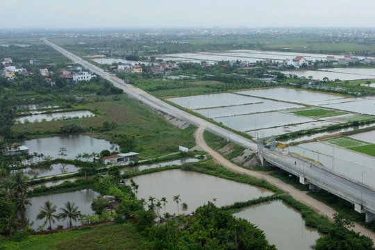 Hai Phong targets December start for Hanoi–Hai Phong Expressway link to coastal road