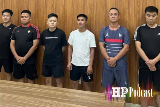 Bản tin 5 phút an ninh trật tự ngày 24/6/2026