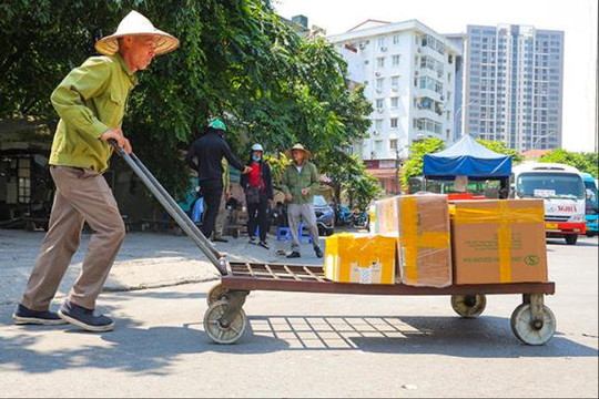 Bắc Bộ tiếp tục nắng nóng gay gắt, có nơi trên 40 độ C