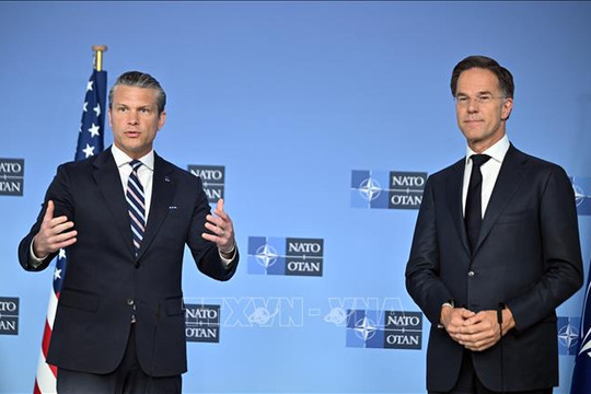 NATO nỗ lực xoa dịu những bất đồng với Mỹ trước thềm hội nghị Ankara