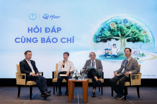 Phế cầu khuẩn gia tăng kháng thuốc, đe dọa sức khỏe trẻ em