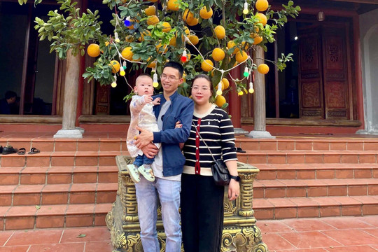 Gìn giữ tổ ấm yêu thương