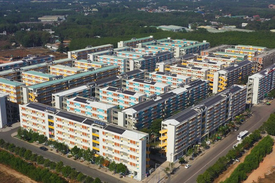 Để mỗi đồng vốn chính sách chuyển hóa thành một cơ hội an cư
