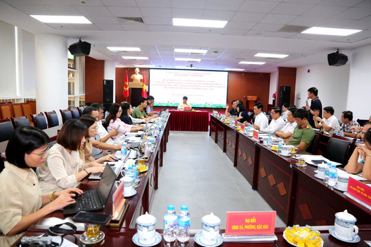 Bảo đảm điều kiện để bảo vệ tốt nhất trẻ em từ cơ sở