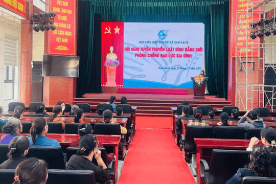 Vì những mái nhà bình yên