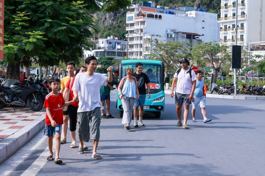 Kỳ nghỉ Quốc khánh kéo dài 5 ngày