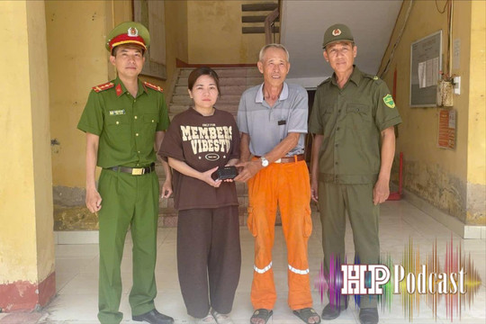 Bản tin 5 phút an ninh trật tự ngày 26/6/2026