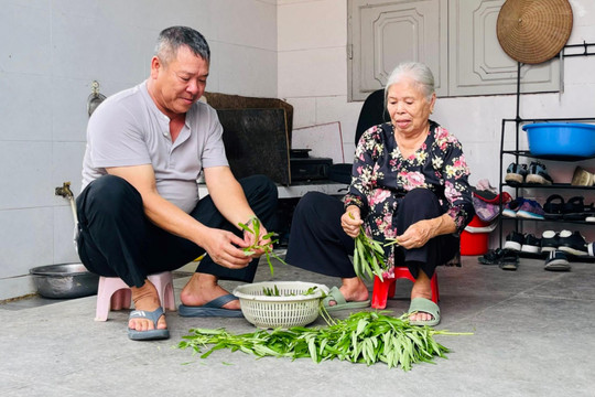 Những hạt nhân vun đắp đời sống văn hóa