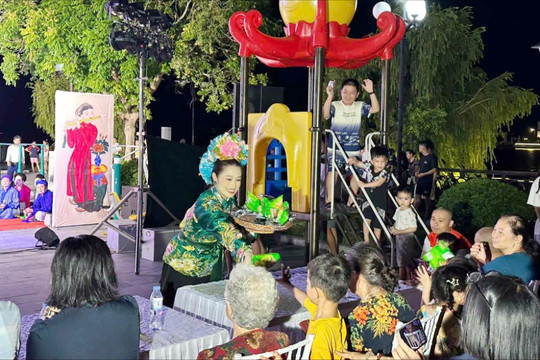 Kiến Thụy khơi dậy tiềm năng kinh tế du lịch