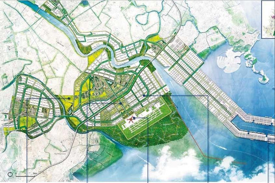 Phát triển logistics thuỷ nội địa, tối ưu chuỗi cung ứng
