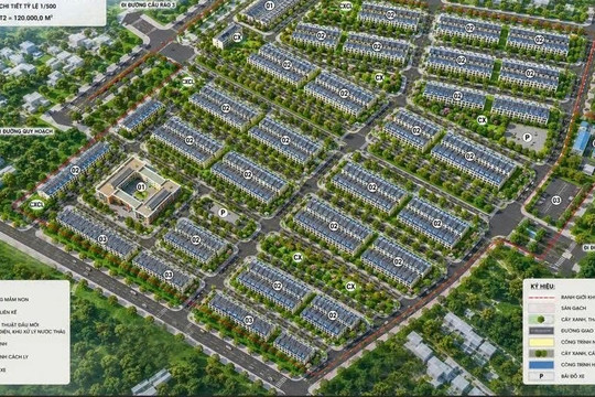 Hơn 456 tỷ đồng xây khu tái định cư tại khu vực Đồ Sơn
