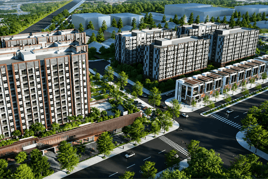Hải Phòng tăng nguồn cung nhà ở cho thuê