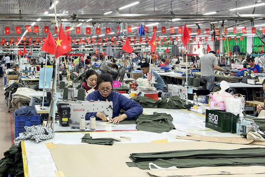 Thúc đẩy kinh tế số, hướng tới mốc 30% GDP vào năm 2030