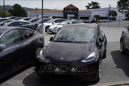 Thụy Điển phản đối EU phê duyệt hệ thống tự lái hoàn toàn của Tesla