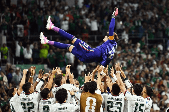 Đè bẹp đội tuyển Czech, Mexico làm nên lịch sử tại World Cup 2026
