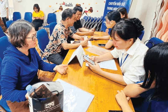 Cục Thuế triển khai kê khai thuế thu nhập cá nhân theo quý