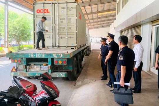Lấy ý kiến sửa đổi Luật Hải quan 2014