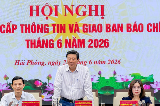 Hai Phong pushes propaganda for new growth drivers