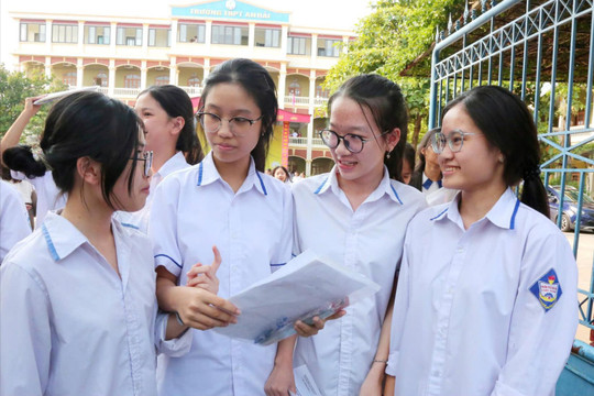 Kết luận của Tổng Bí thư, Chủ tịch nước tại buổi làm việc về công tác chuẩn bị năm học mới