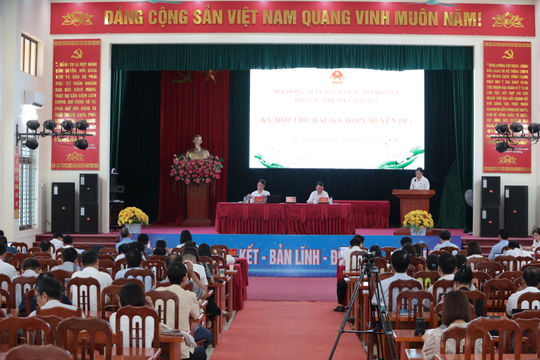 Xã Bắc Thanh Miện thành lập 6 thôn mới sau sắp xếp