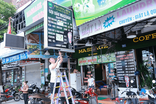 Hải Phòng làm sạch 576 tuyến đường, phố, khu vực trọng điểm
