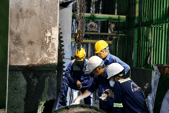 Businesses adapt to the green manufacturing trend