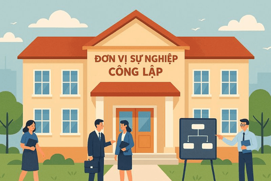 Đề xuất chuyển đơn vị sự nghiệp công lập thành doanh nghiệp
