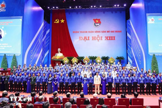 Giới trẻ cụ thể hóa thông điệp của Tổng Bí thư, Chủ tịch nước bằng hành động