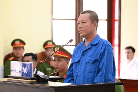 Kẻ nhẫn tâm sát hại 3 người trong một gia đình nhận án tử hình