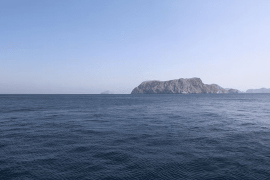 Tàu hàng bị tấn công tại eo biển Hormuz