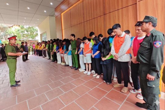 Ranh giới dân sự và hình sự trong vụ hợp đồng 'sở hữu kỳ nghỉ'