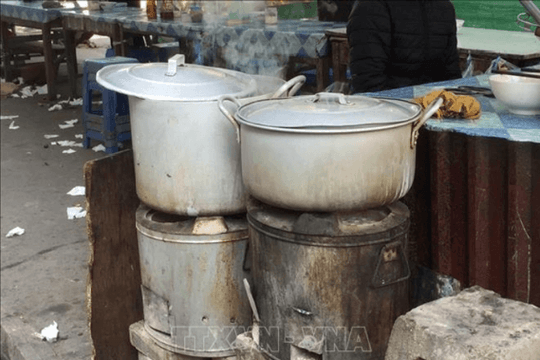 Chung tay giữ gìn không khí trong lành