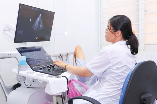 Bệnh viện Hữu nghị Việt Tiệp mở rộng năng lực điều trị tim mạch chuyên sâu