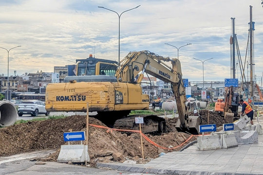 Accelerated public investment disbursement drives growth