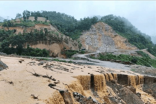 Các tỉnh miền núi phía Bắc chủ động ứng phó mưa lớn, lũ quét và sạt lở đất