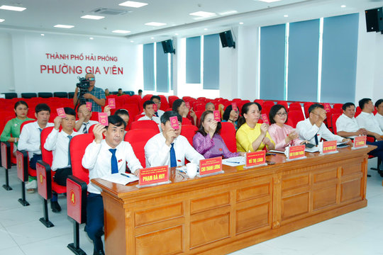 Gia Viên 'về đích' thu ngân sách trước 6 tháng