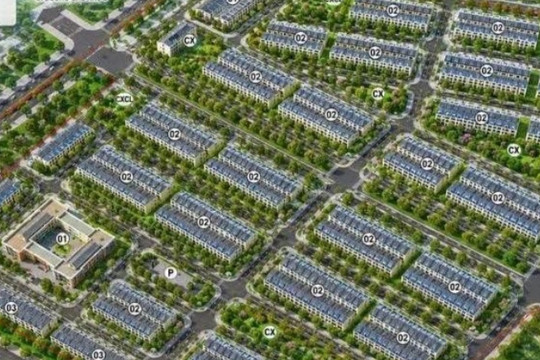 More than VND 456 billion to build resettlement area in Do Son