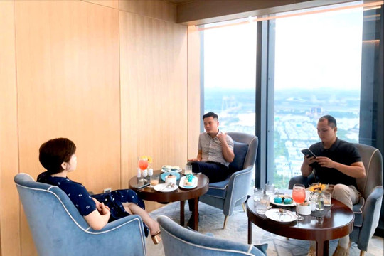 Skycoffee mở trải nghiệm mới cho du lịch Hải Phòng
