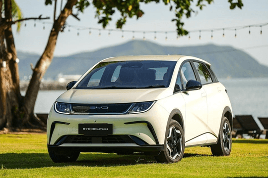 Xe Trung Quốc chiếm 11% thị phần ô tô mới tại châu Âu