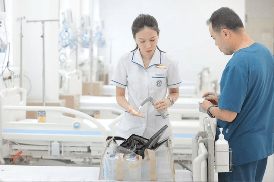 Đổi mới toàn diện để nâng cao chất lượng chăm sóc sức khỏe