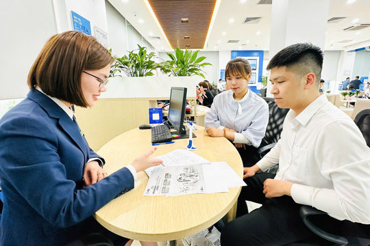 Tín dụng bất động sản đổi hướng