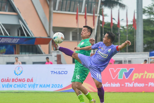 Phạm Trung Giang và ước mơ cú đúp vô địch
