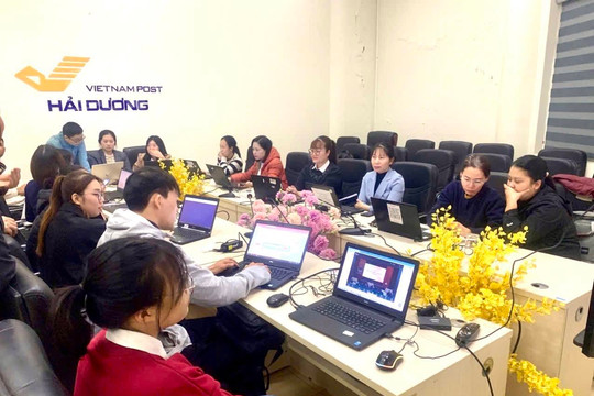 Bưu tá thời công nghệ